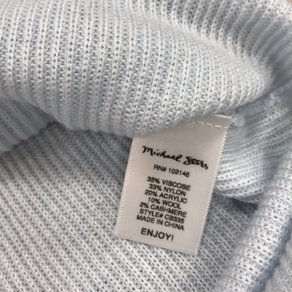 Michael Stars V-Neck Swing Pullover - Picture 7 of 7